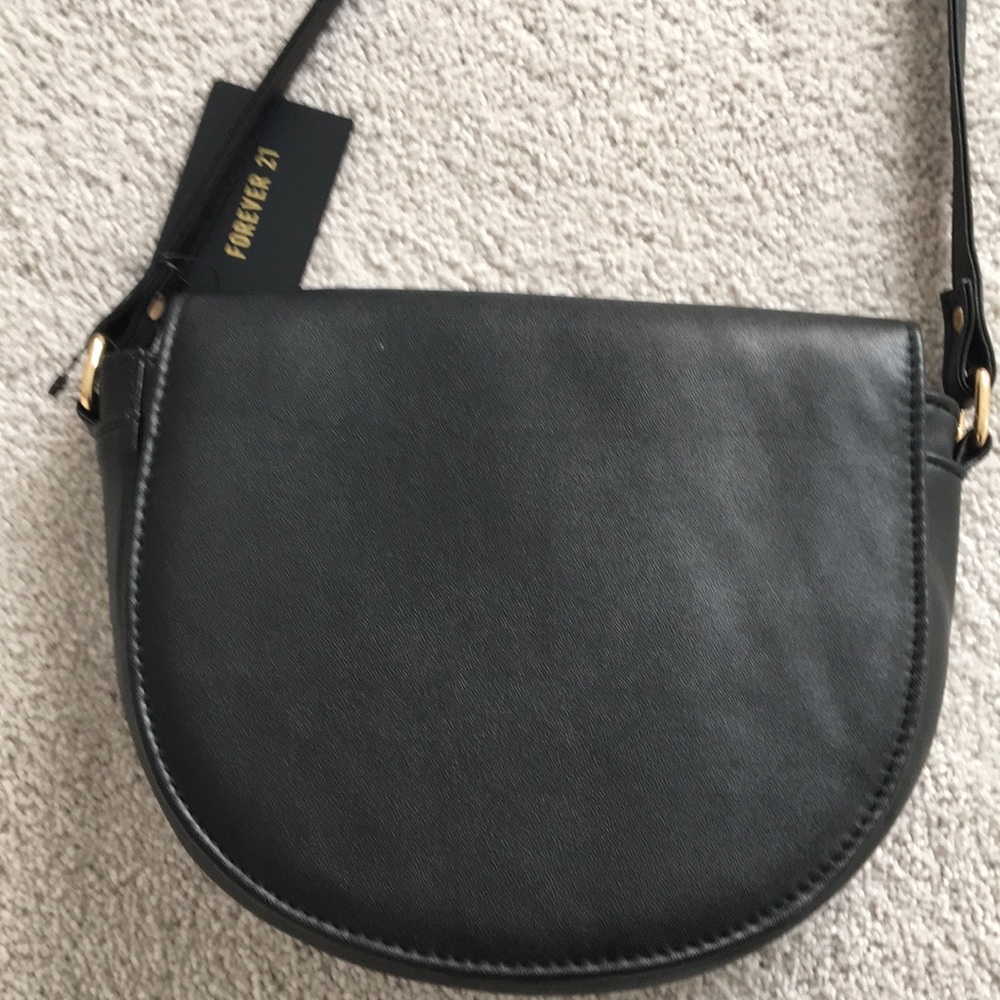 NWT black purse